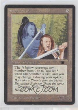 1994 Magic: The Gathering - Antiquities - [Base] #_SHAP - Shapeshifter [EX to NM]