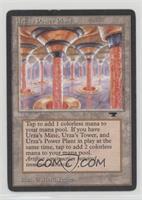 Urza's Power Plant (Columns) [EX to NM]