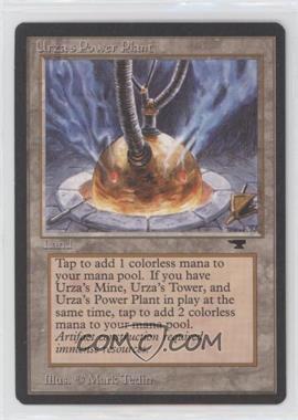 1994 Magic: The Gathering - Antiquities - [Base] #_URPP.2 - Urza's Power Plant (Sphere with Pipes)