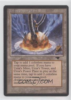 1994 Magic: The Gathering - Antiquities - [Base] #_URPP.2 - Urza's Power Plant (Sphere with Pipes)
