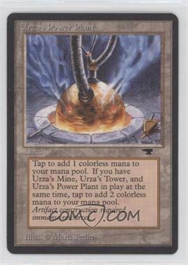 1994 Magic: The Gathering - Antiquities - [Base] #_URPP.2 - Urza's Power Plant (Sphere with Pipes)