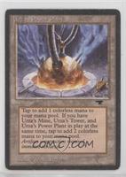 Urza's Power Plant (Sphere with Pipes) [EX to NM]