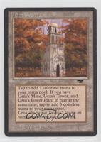 Urza's Tower (Forest) [EX to NM]