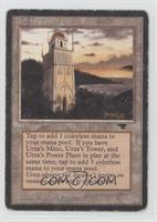 Urza's Tower (Island) [Poor to Fair]