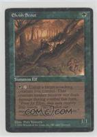 Elvish Scout [Noted]