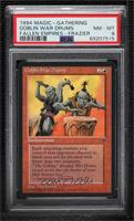 Goblin War Drums [PSA 8 NM‑MT]