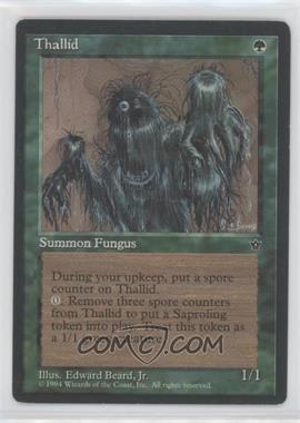 1994 Magic: The Gathering - Fallen Empires - [Base] #THAL.3 - Thallid