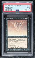 Jovial Evil [PSA 9 MINT]