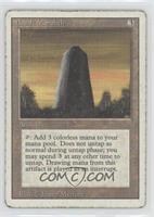 Basalt Monolith [Good to VG‑EX]