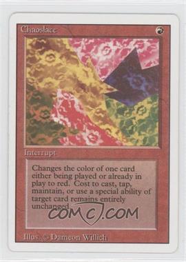 1994 Magic: The Gathering - Revised Edition - [Base] #_CHAO - Chaoslace