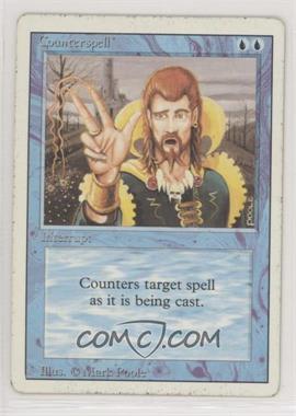 1994 Magic: The Gathering - Revised Edition - [Base] #_COUN - Counterspell