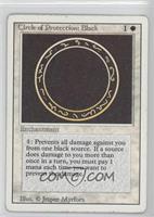 Circle of Protection: Black [Noted]