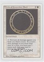 Circle of Protection: Black