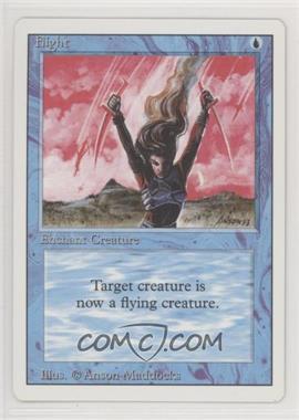 1994 Magic: The Gathering - Revised Edition - [Base] #_FLIG - Flight