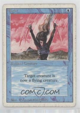 1994 Magic: The Gathering - Revised Edition - [Base] #_FLIG - Flight