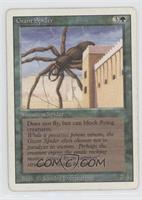 Giant Spider [EX to NM]