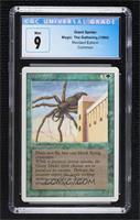 Giant Spider [CGC 9 Mint]