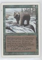 Grizzly Bears [Good to VG‑EX]