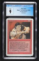 Gray Ogre [CGC 9 Mint]