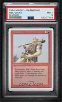 Hill Giant [PSA 9 MINT]