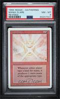 Mana Flare [PSA 8 NM‑MT]