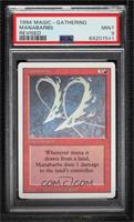 Manabarbs [PSA 9 MINT]