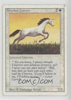 Pearled Unicorn [Noted]