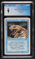 Psychic Venom [CGC 9 Mint]