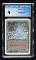 Stream of Life [CGC 9 Mint]