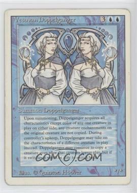 1994 Magic: The Gathering - Revised Edition - [Base] #_VEDO - Vesuvan Doppelganger