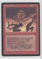 Goblin Shrine [EX to NM]