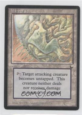 1994 Magic: The Gathering - The Dark - [Base] #_MAIT - Maze of Ith