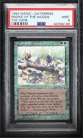 People of the Woods [PSA 9 MINT]