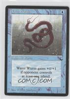 Water Wurm