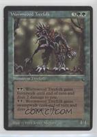 Wormwood Treefolk [EX to NM]