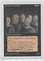 Scathe Zombies [EX to NM]