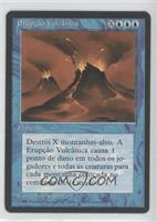 Volcanic Eruption [EX to NM]