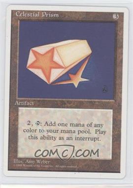 1995 Magic: The Gathering - 4th Edition - [Base] #_CEPR - Celestial Prism