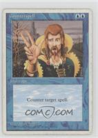 Counterspell [Noted]