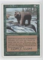Grizzly Bears [Noted]