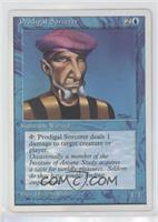 Prodigal Sorcerer [EX to NM]