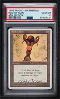 Rod of Ruin [PSA 10 GEM MT]