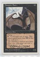 Vampire Bats [EX to NM]