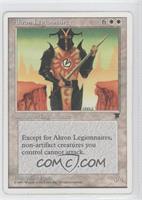 Akron Legionnaire (Legends Reprints)