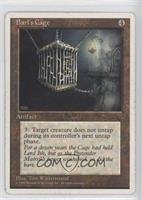 Barl's Cage (The Dark Reprints) [Noted]