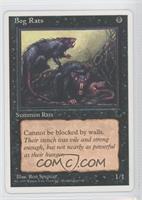 The Dark Reprints - Bog Rats