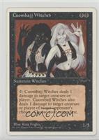 Arabian Nights Reprints - Cuombajj Witches