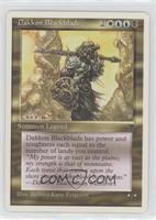 Dakkon Blackblade (Legends Reprints)