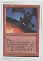 Fire Drake (The Dark Reprints)