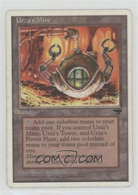 1995 Magic: The Gathering - Chronicles - White Border [Base] #_URMI.2 - Urza's Mine (Antiquities Reprints)